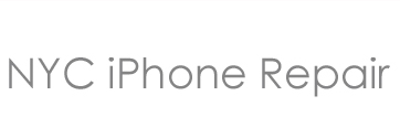 NYC iPhone Repair logo